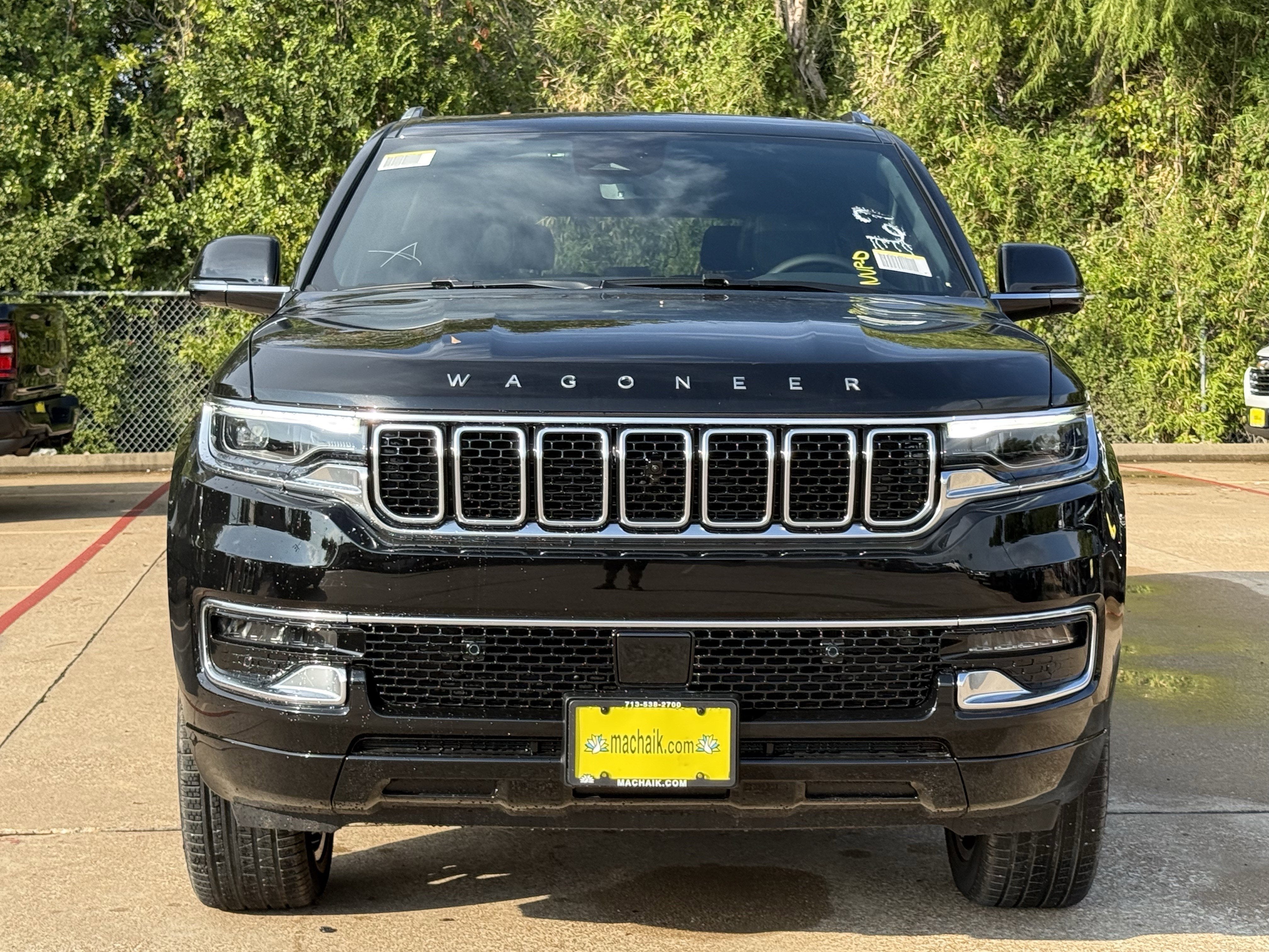 2025 Jeep Wagoneer WAGONEER L LIMITED 4X4