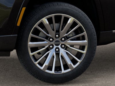 2025 Jeep Wagoneer WAGONEER L LIMITED 4X4