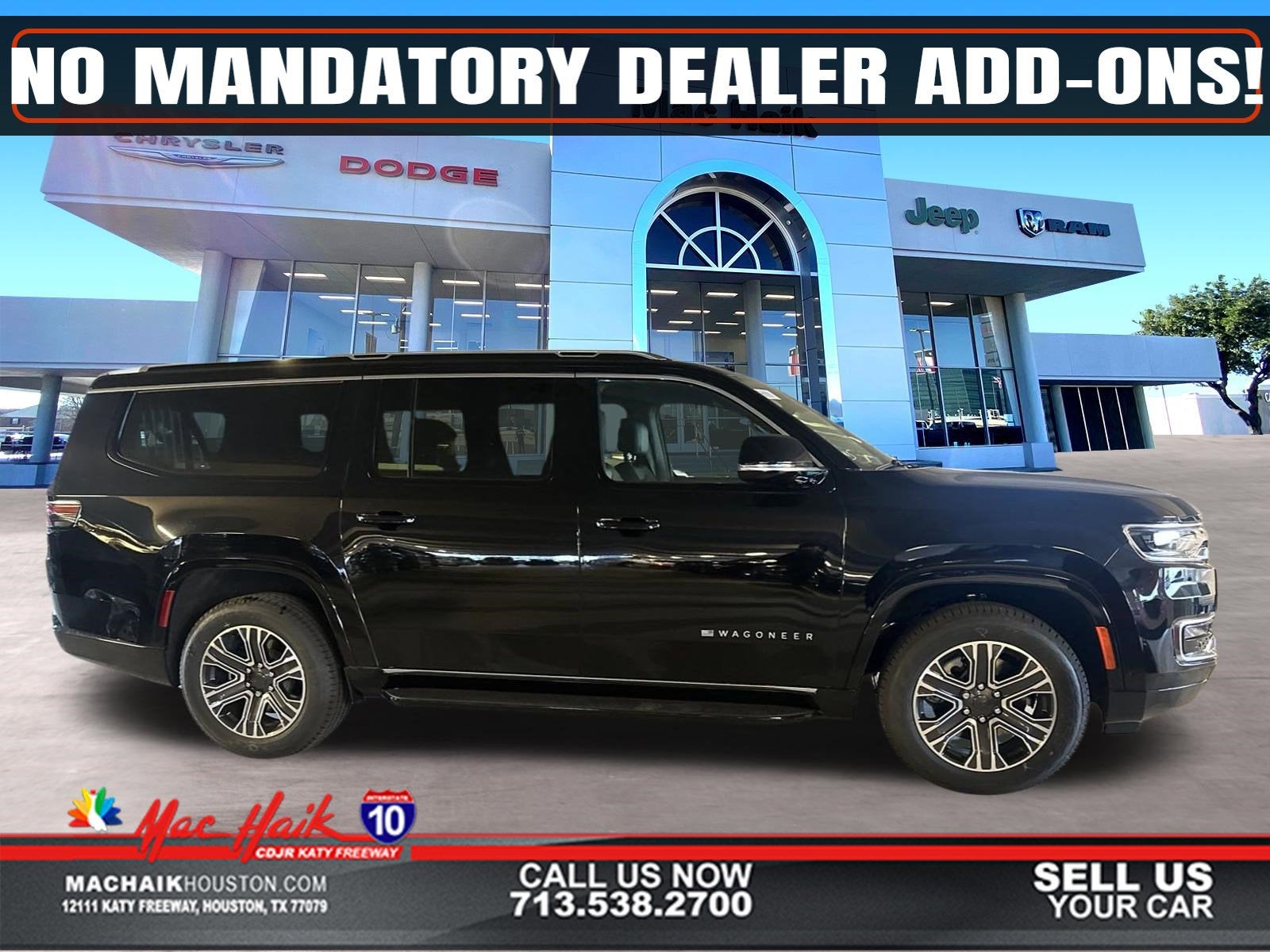 2024 Jeep Wagoneer L Series II