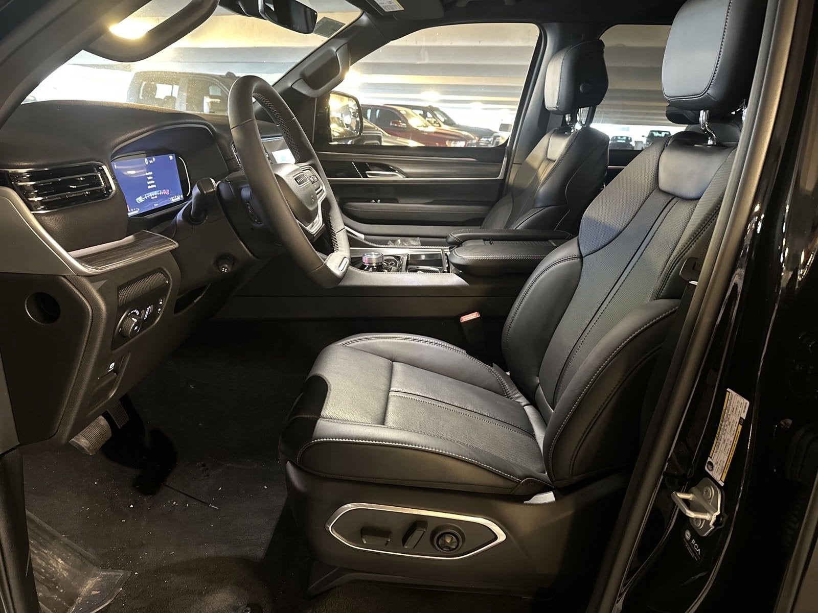 2024 Jeep Wagoneer L Series II