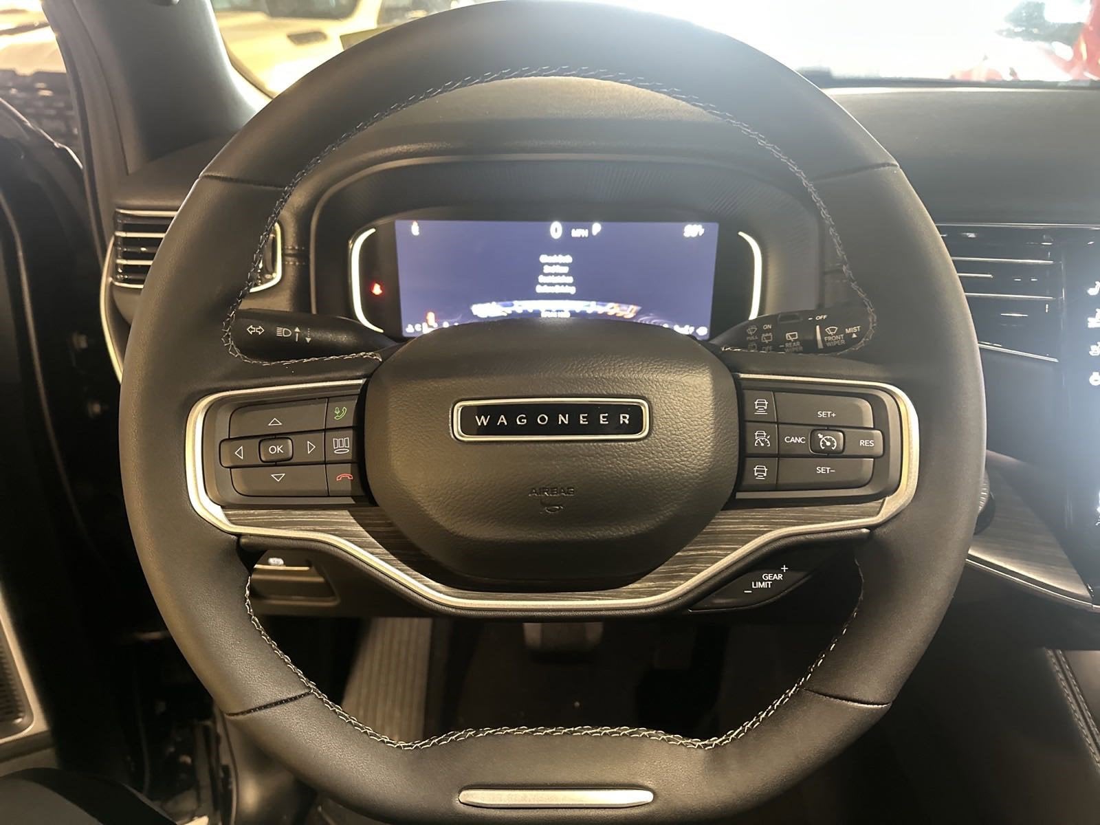 2024 Jeep Wagoneer L Series II