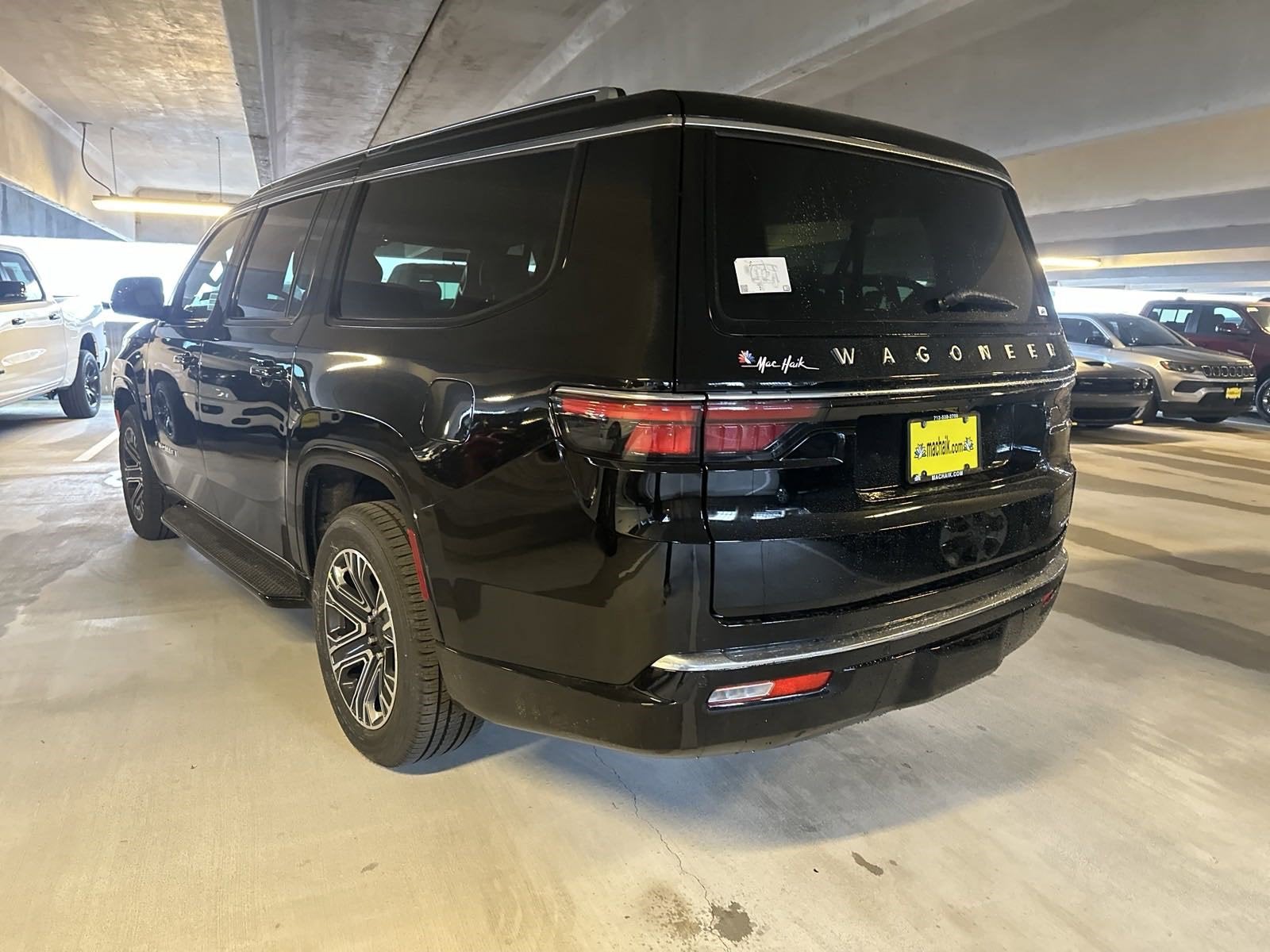 2024 Jeep Wagoneer L Series II