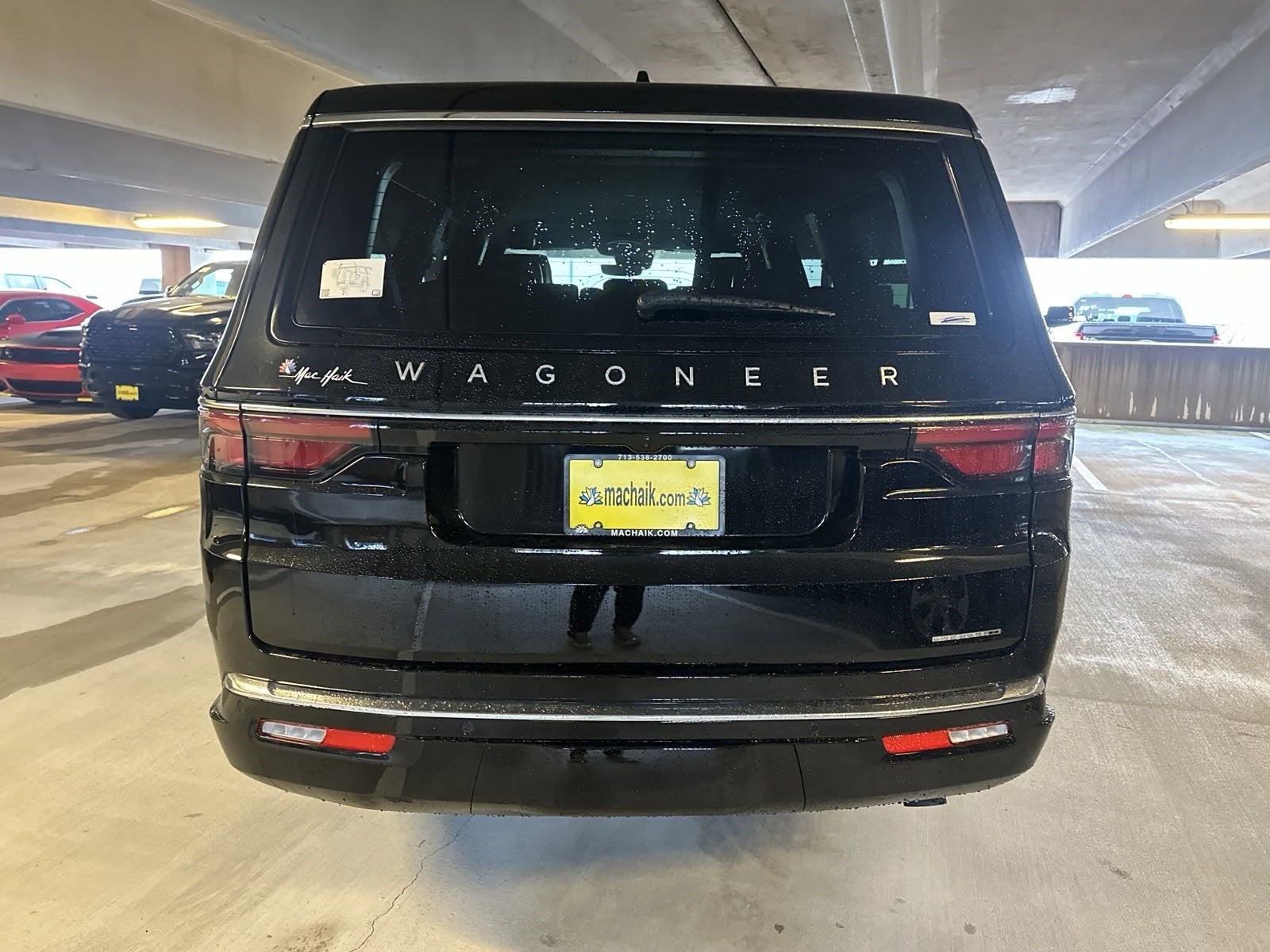2024 Jeep Wagoneer L Series II