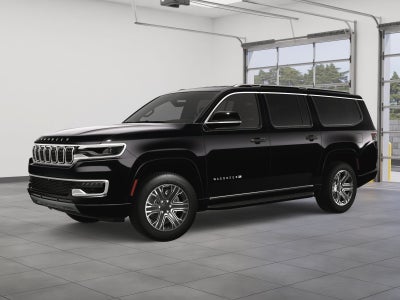 2024 Jeep Wagoneer L Series II