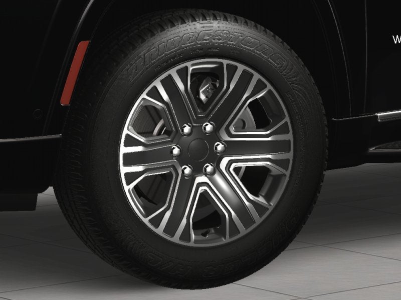 2024 Jeep Wagoneer L Series II