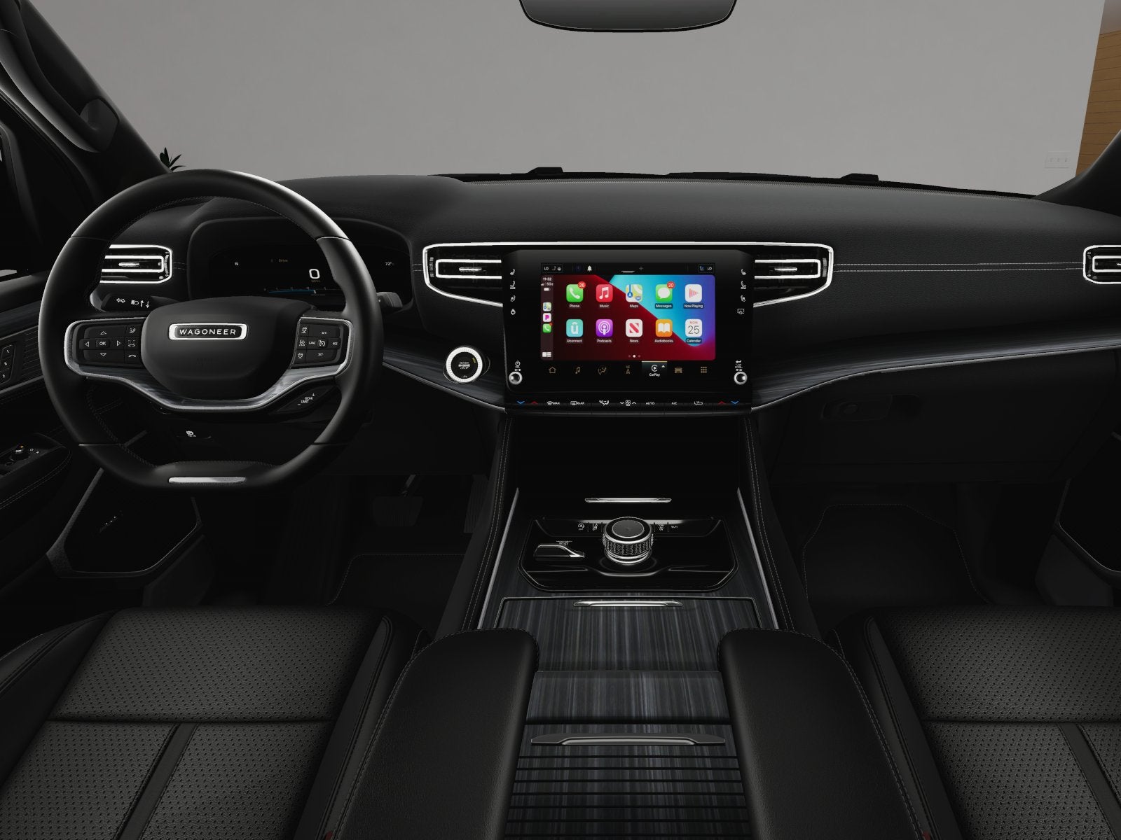 2024 Jeep Wagoneer L Series II