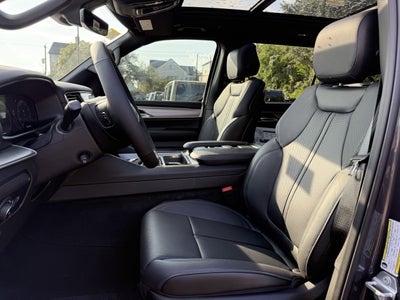 2025 Jeep Wagoneer WAGONEER L LIMITED 4X4