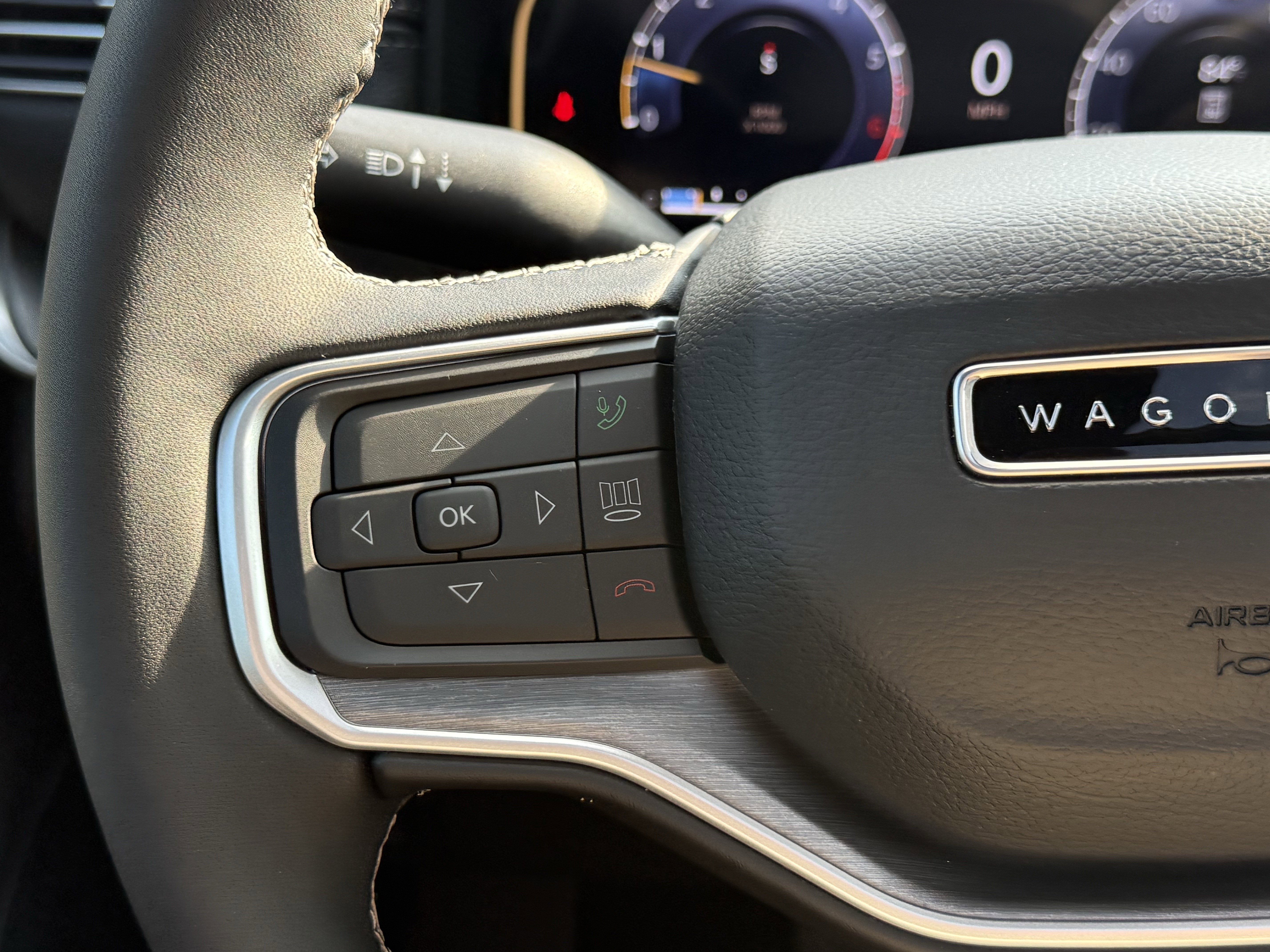 2025 Jeep Wagoneer WAGONEER L LIMITED 4X4