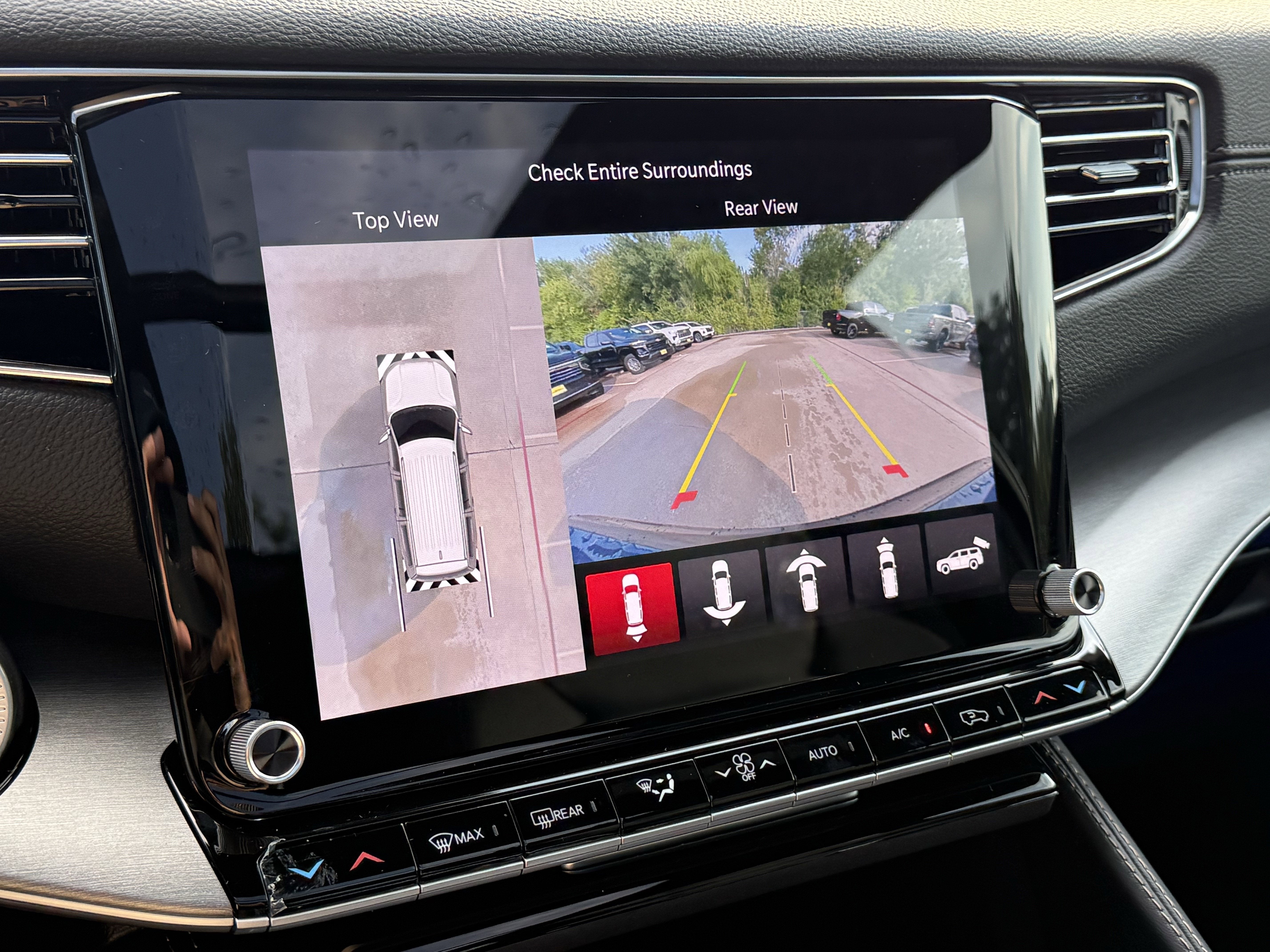 2025 Jeep Wagoneer WAGONEER L LIMITED 4X4