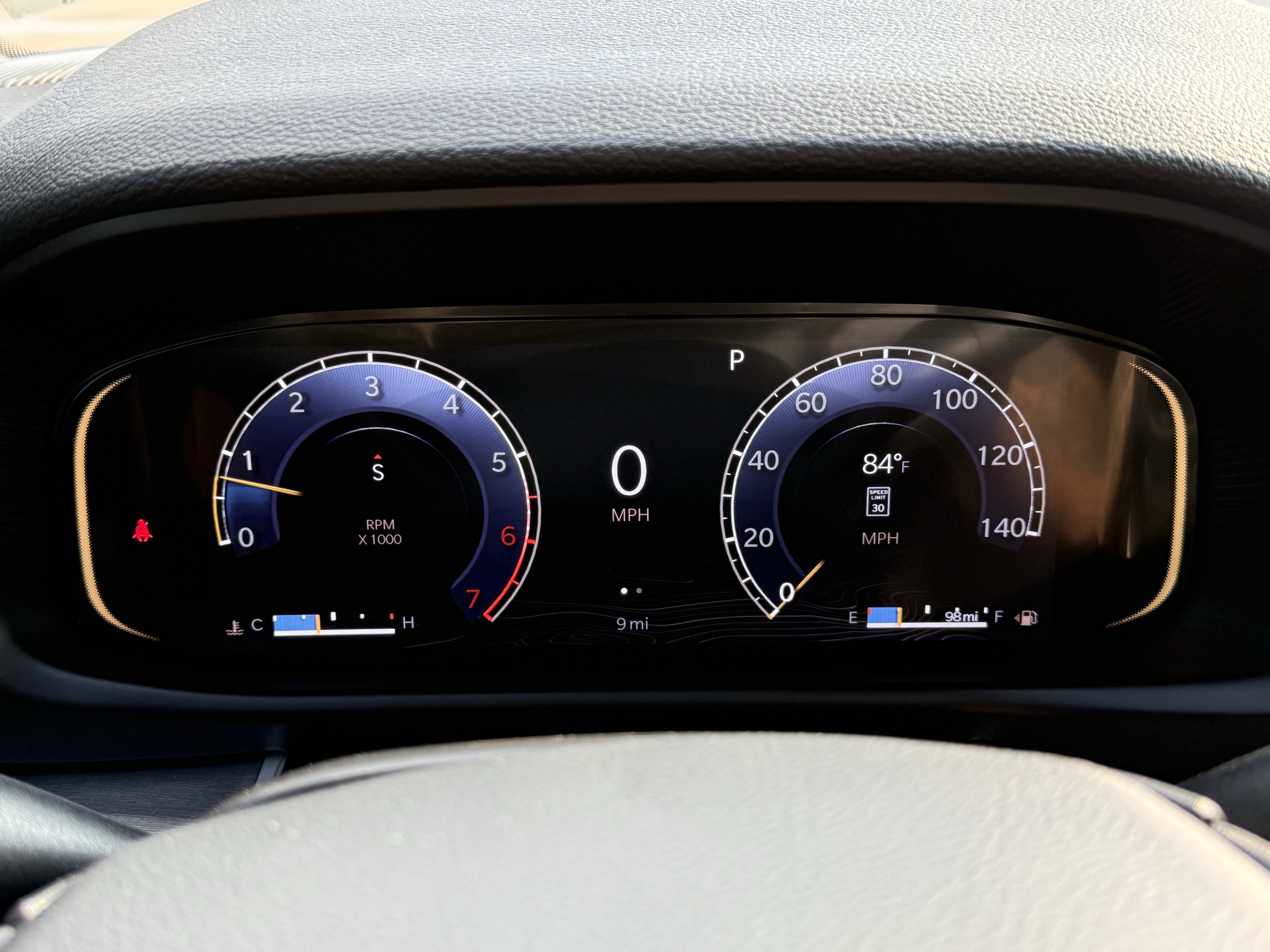 2025 Jeep Wagoneer WAGONEER L LIMITED 4X4