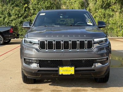 2025 Jeep Wagoneer WAGONEER L LIMITED 4X4