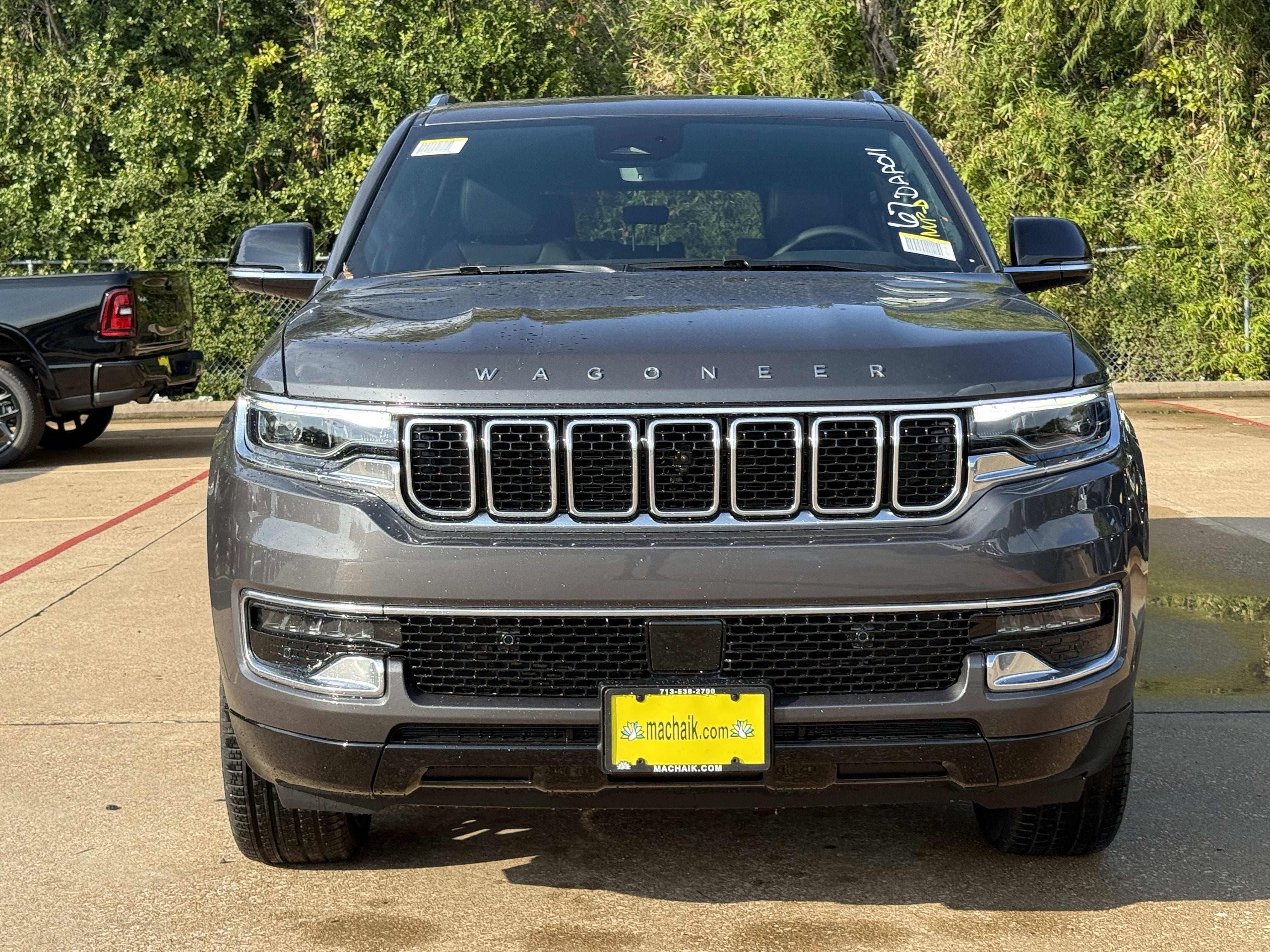 2025 Jeep Wagoneer WAGONEER L LIMITED 4X4