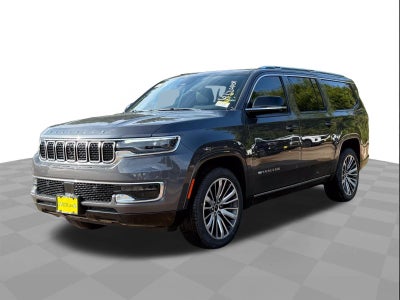 2025 Jeep Wagoneer L Series II Limited