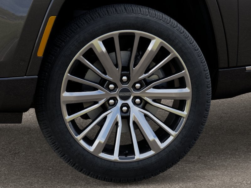 2025 Jeep Wagoneer WAGONEER L LIMITED 4X4