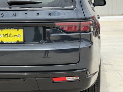 2025 Jeep Wagoneer WAGONEER L CARBIDE 4X4