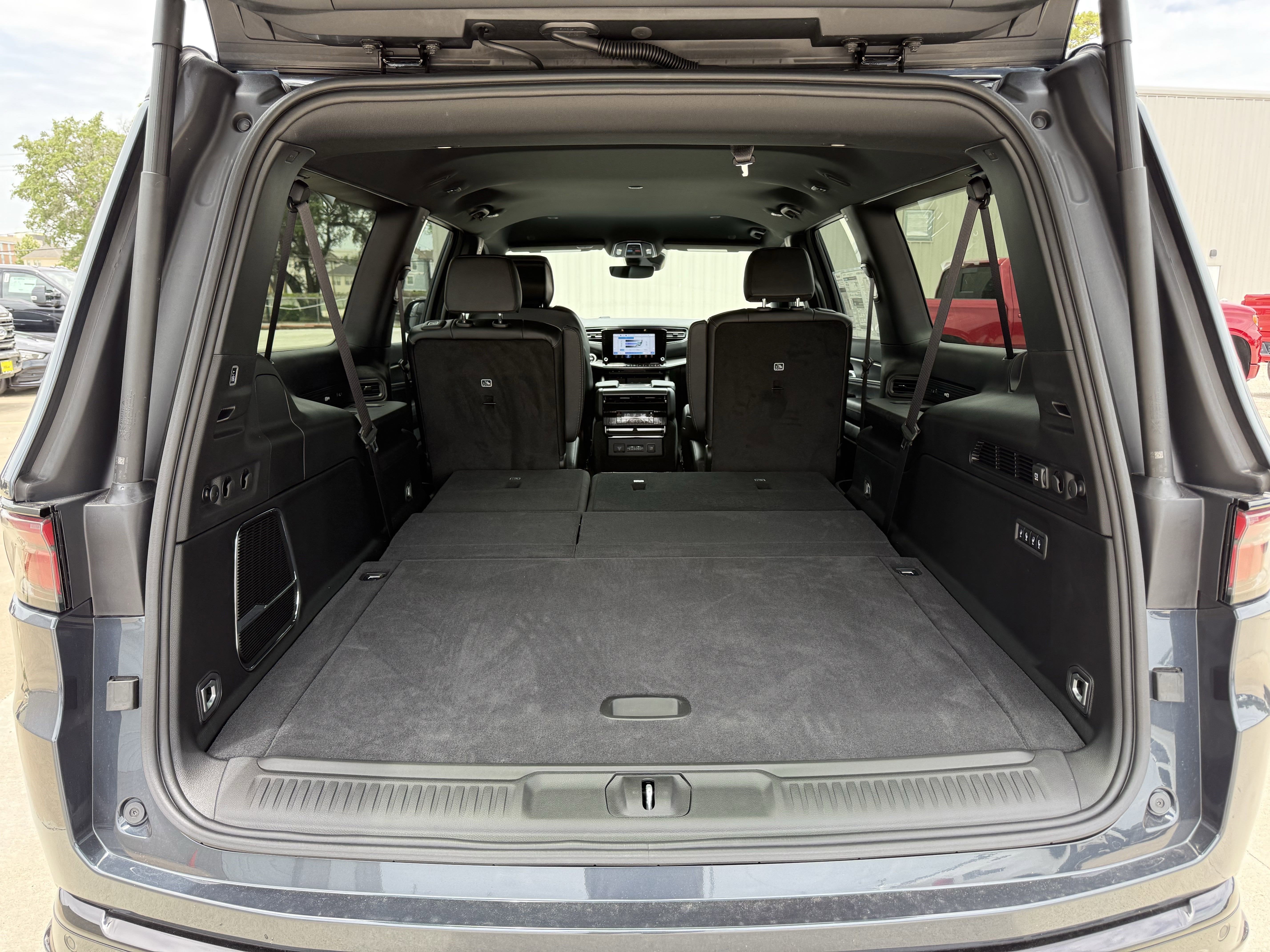 2025 Jeep Wagoneer WAGONEER L CARBIDE 4X4