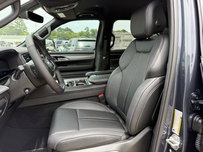 2025 Jeep Wagoneer WAGONEER L CARBIDE 4X4