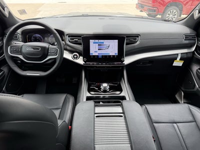 2025 Jeep Wagoneer WAGONEER L CARBIDE 4X4