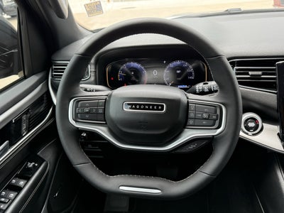 2025 Jeep Wagoneer WAGONEER L CARBIDE 4X4