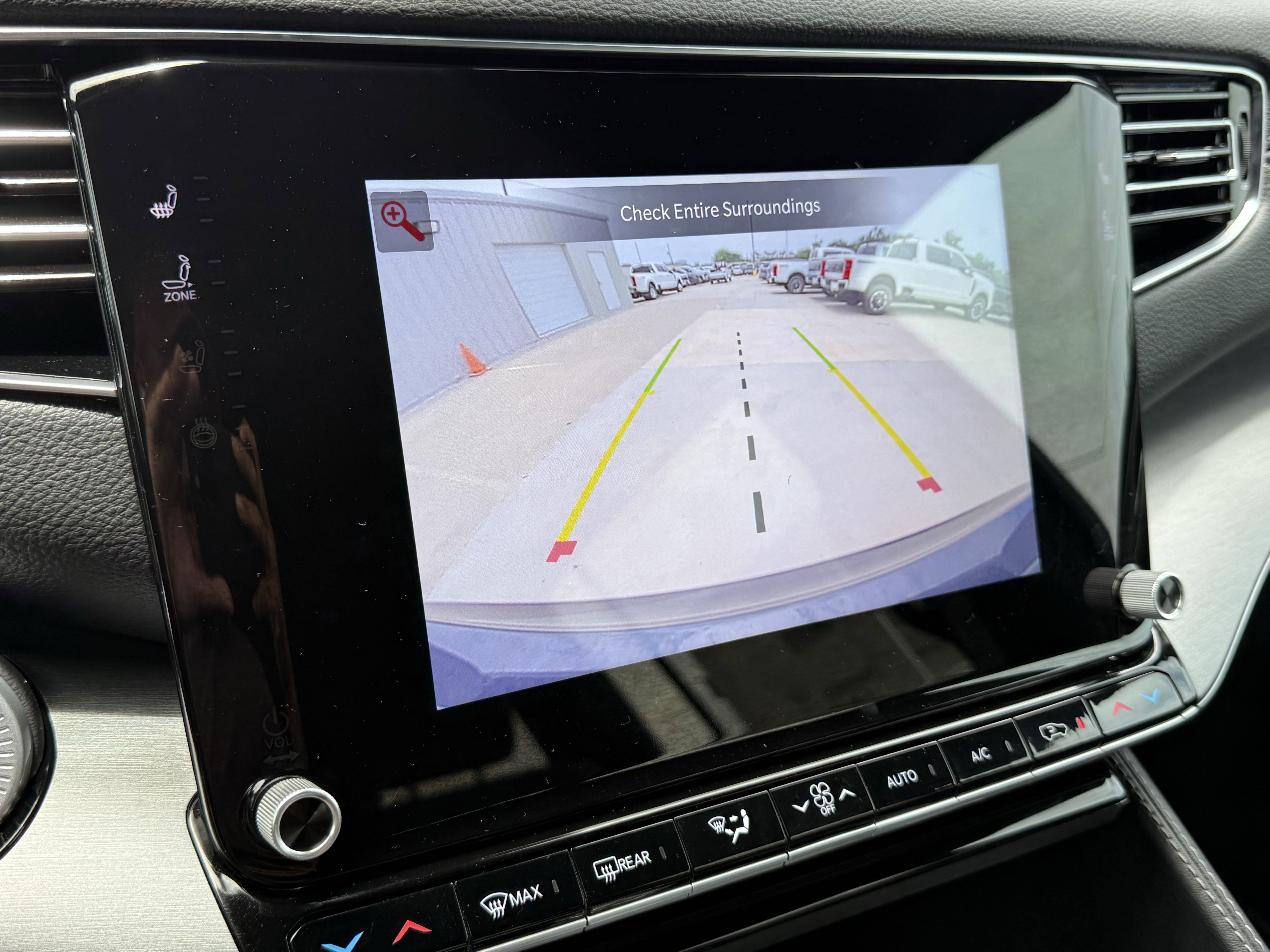 2025 Jeep Wagoneer WAGONEER L CARBIDE 4X4