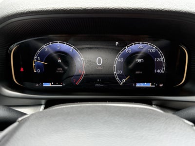 2025 Jeep Wagoneer WAGONEER L CARBIDE 4X4