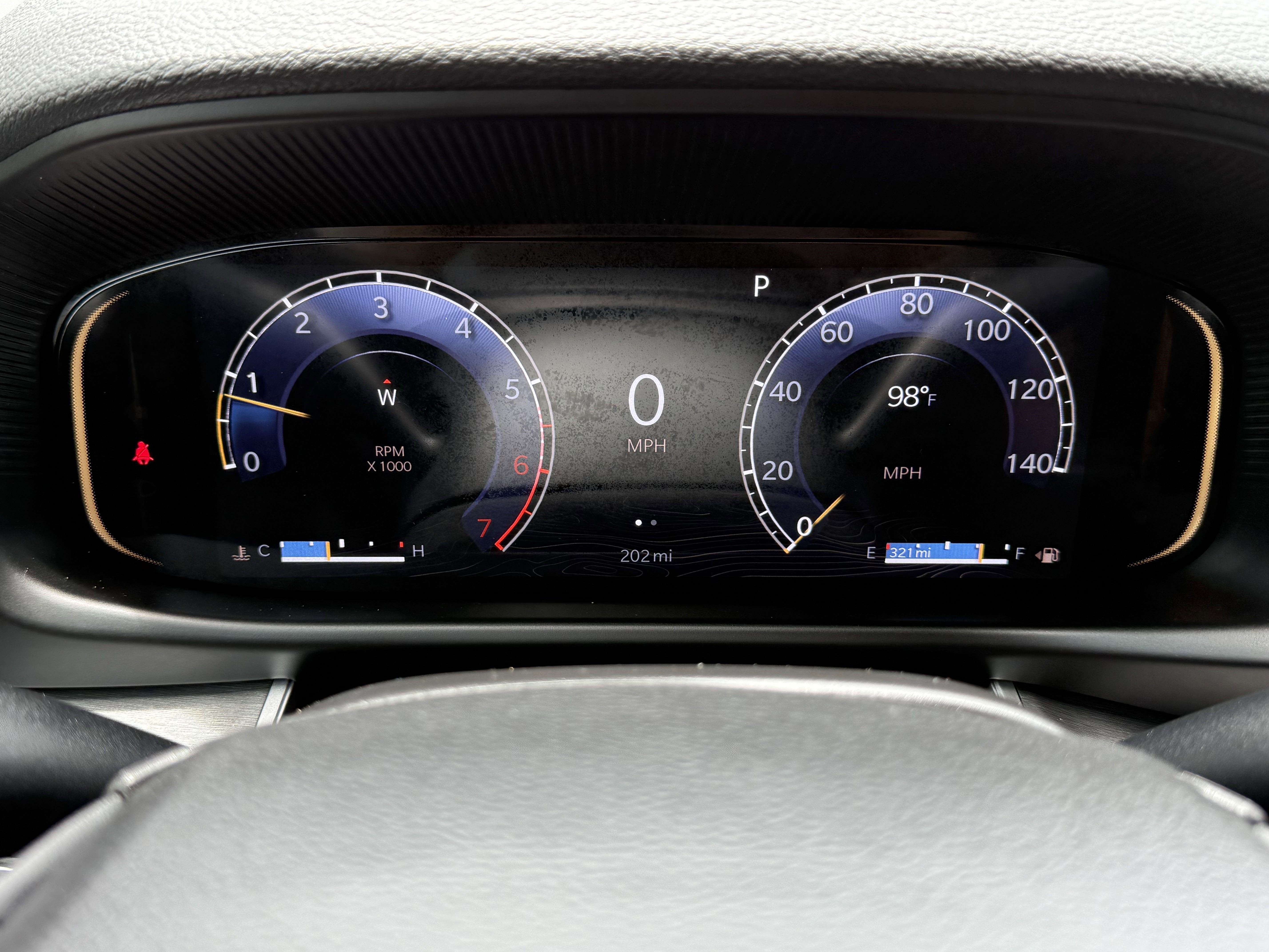 2025 Jeep Wagoneer WAGONEER L CARBIDE 4X4