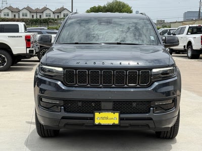 2025 Jeep Wagoneer WAGONEER L CARBIDE 4X4
