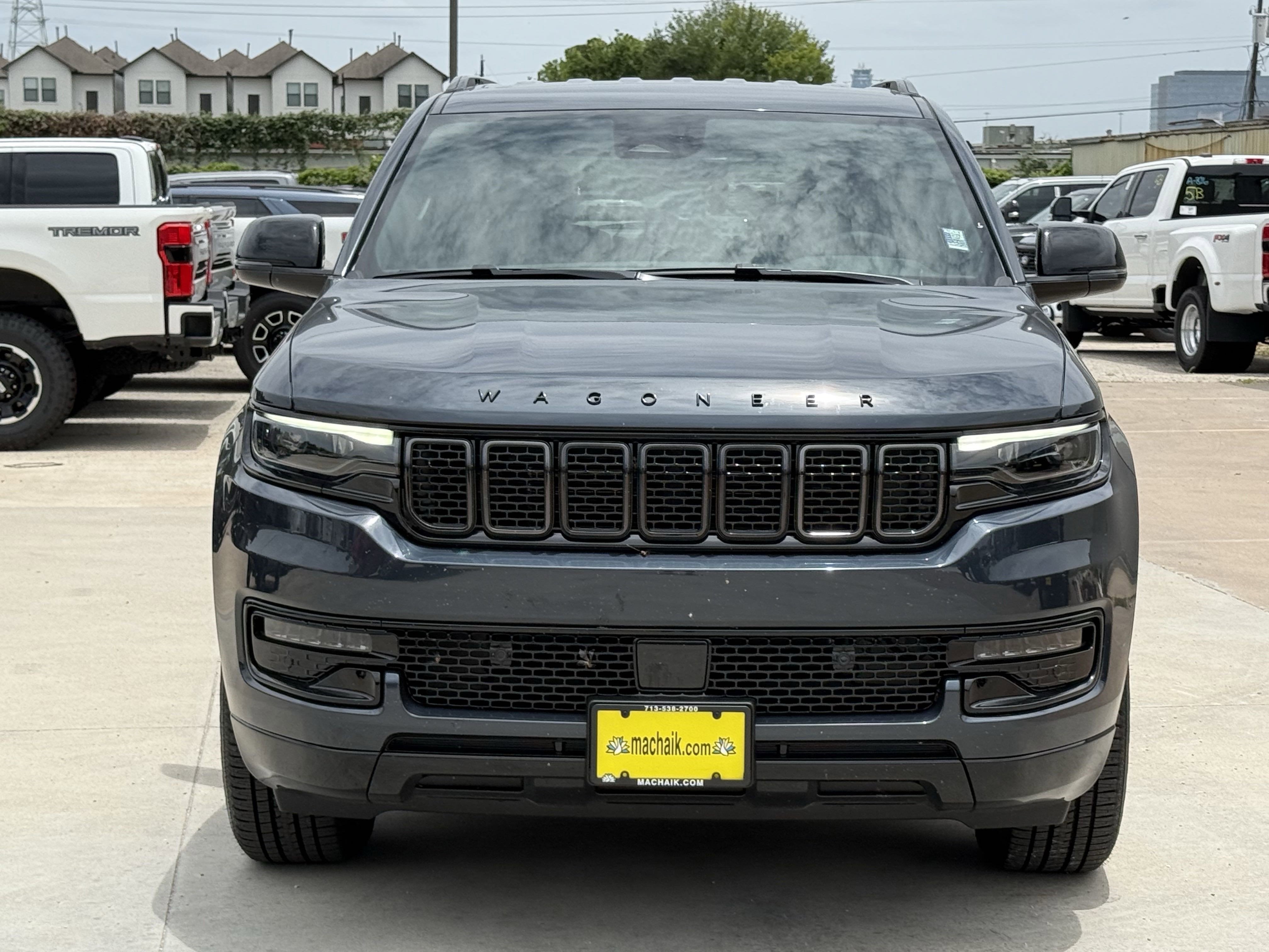 2025 Jeep Wagoneer WAGONEER L CARBIDE 4X4