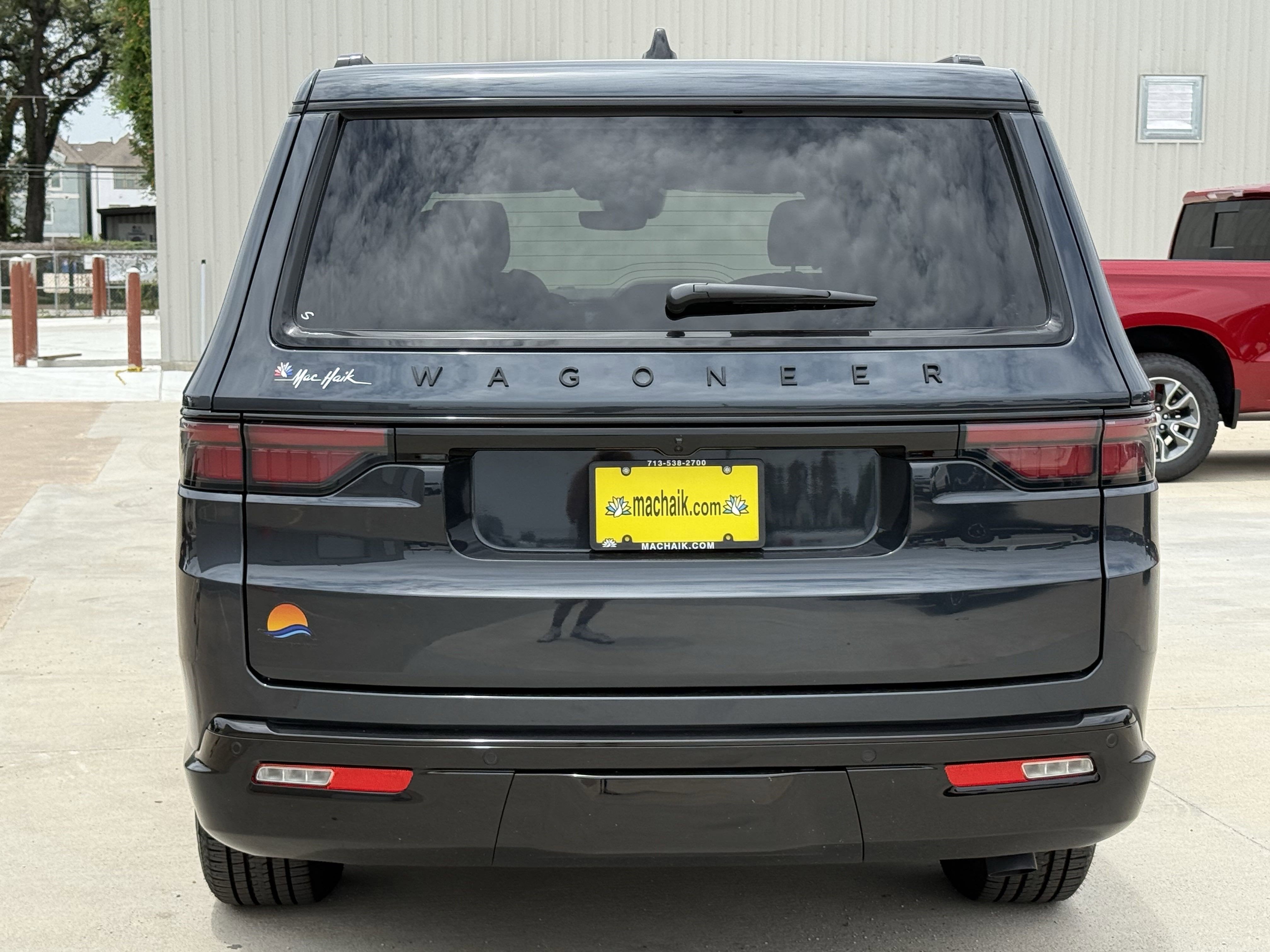 2025 Jeep Wagoneer WAGONEER L CARBIDE 4X4