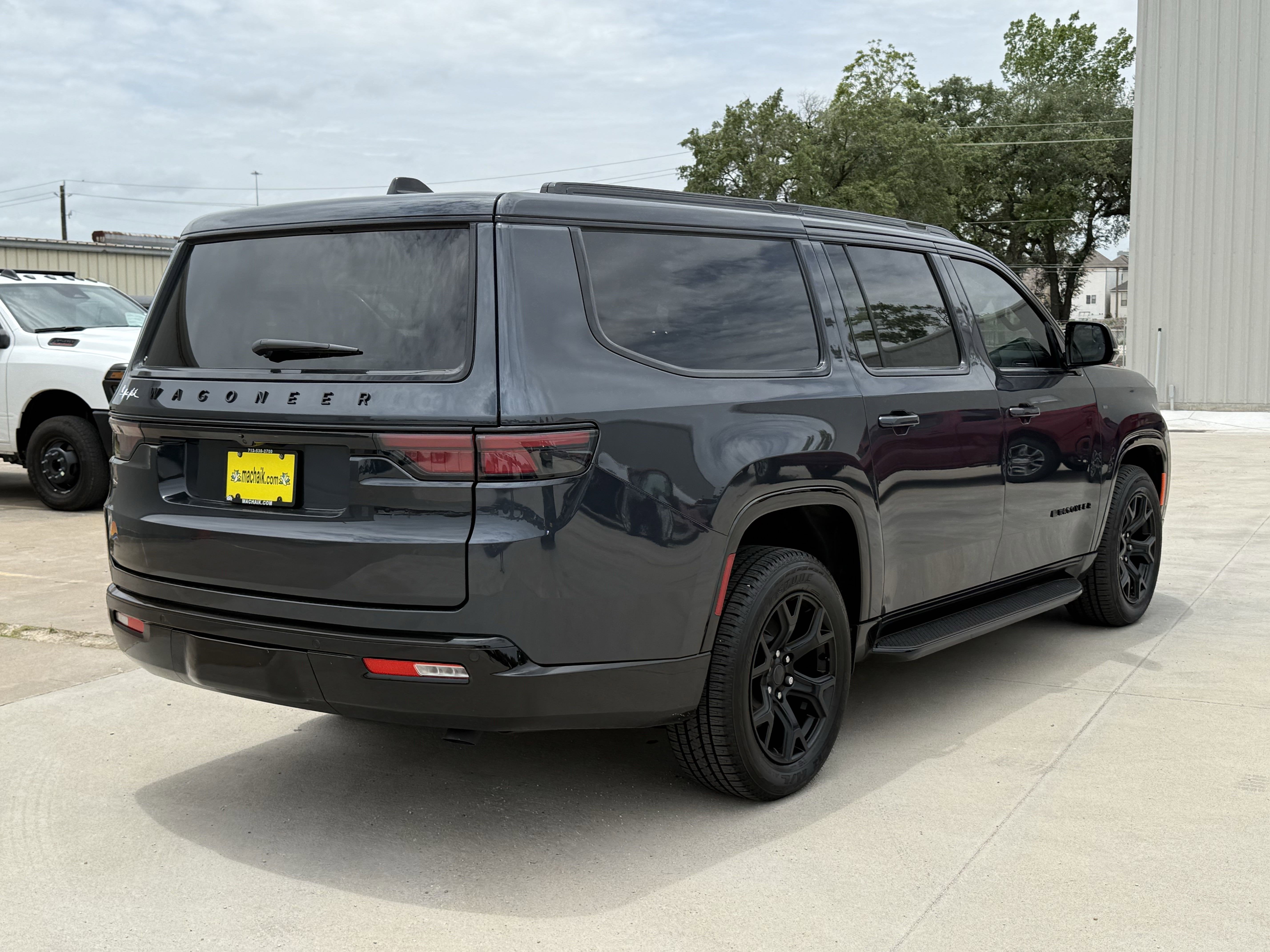 2025 Jeep Wagoneer WAGONEER L CARBIDE 4X4