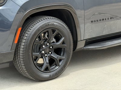 2025 Jeep Wagoneer WAGONEER L CARBIDE 4X4