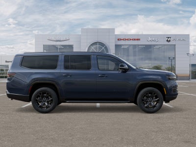 2025 Jeep Wagoneer WAGONEER L CARBIDE 4X4