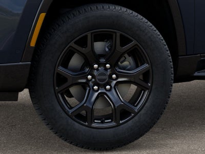 2025 Jeep Wagoneer WAGONEER L CARBIDE 4X4