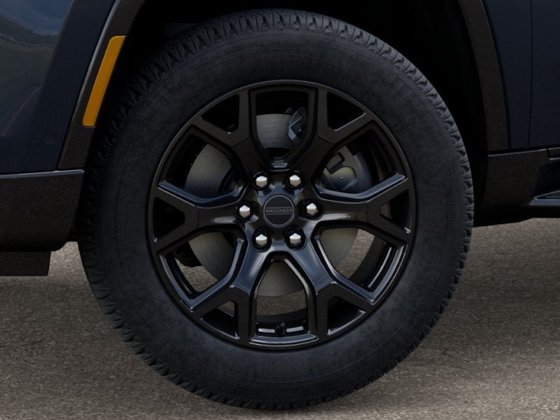 2025 Jeep Wagoneer WAGONEER L CARBIDE 4X4