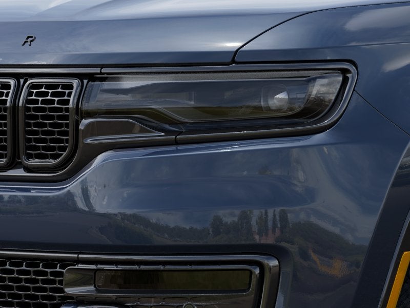 2025 Jeep Wagoneer WAGONEER L CARBIDE 4X4