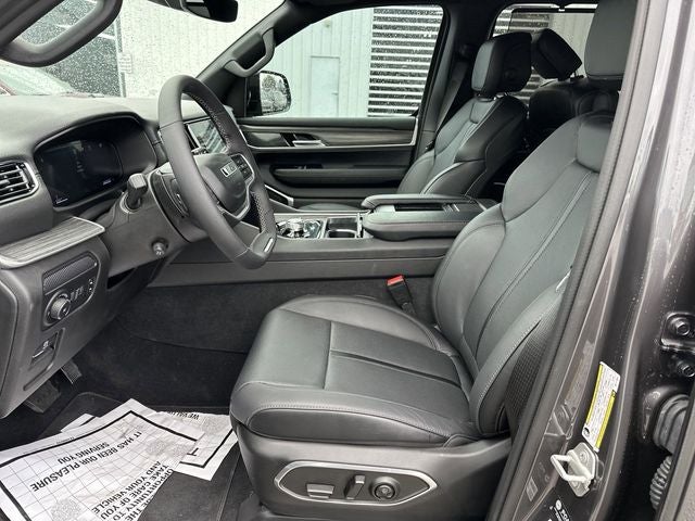 2024 Jeep Wagoneer WAGONEER L SERIES III 4X4