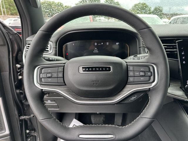 2024 Jeep Wagoneer WAGONEER L SERIES III 4X4