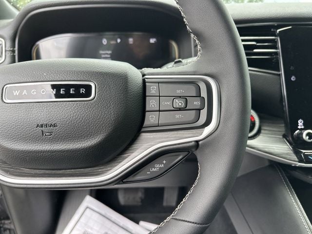 2024 Jeep Wagoneer WAGONEER L SERIES III 4X4