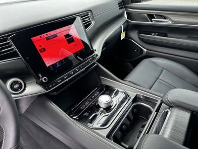 2024 Jeep Wagoneer WAGONEER L SERIES III 4X4