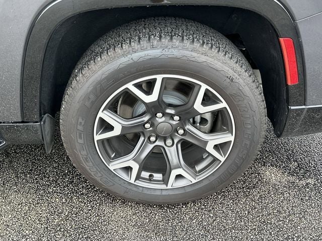 2024 Jeep Wagoneer WAGONEER L SERIES III 4X4