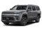 2026 Jeep Grand Wagoneer L Summit Reserve