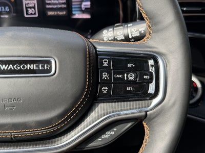 2026 Jeep Grand Wagoneer L Summit Reserve