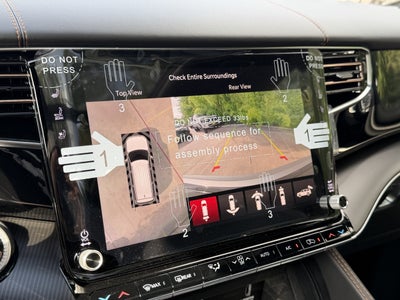 2026 Jeep Grand Wagoneer L Summit Reserve