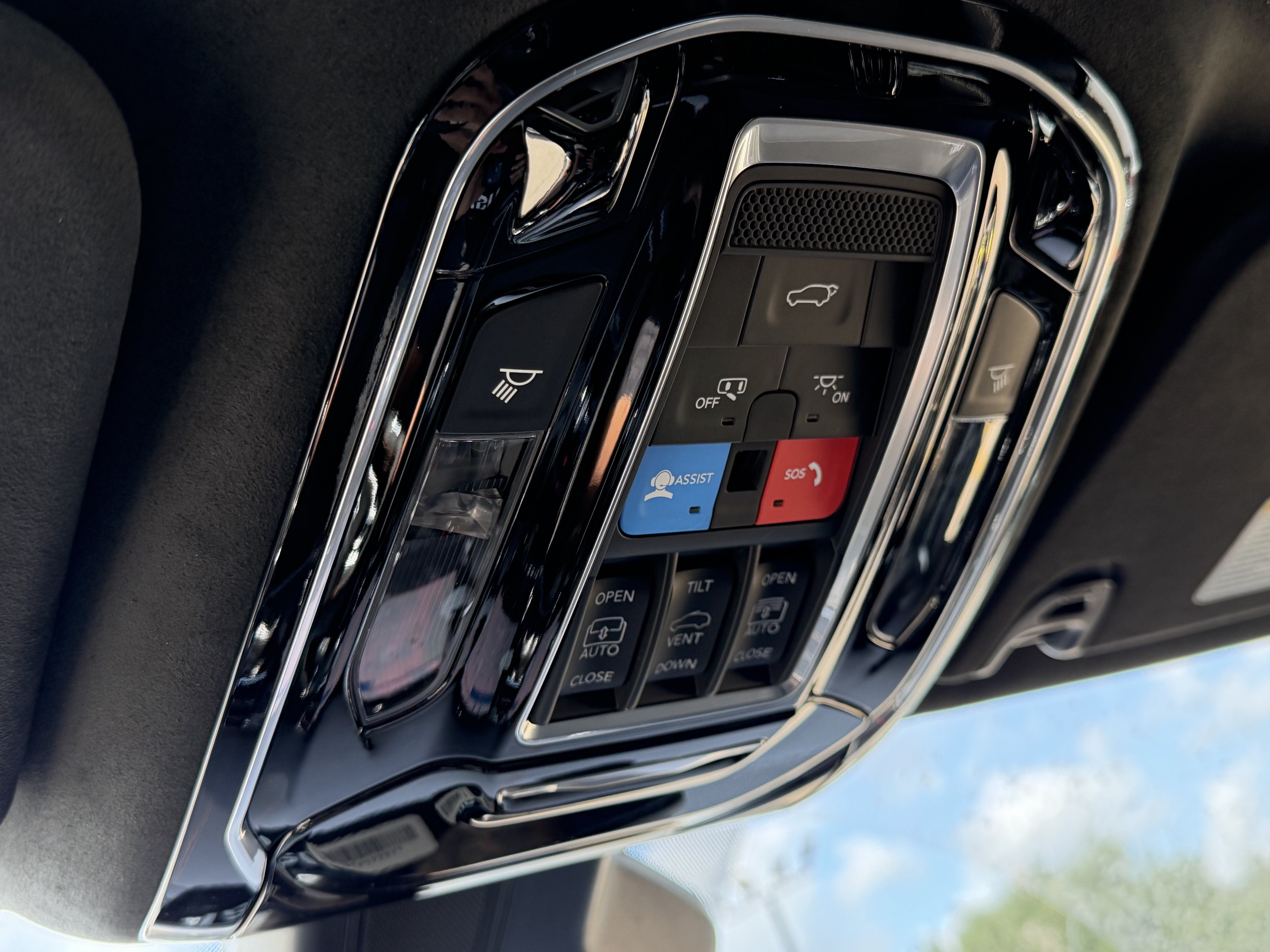 2026 Jeep Grand Wagoneer L Summit Reserve