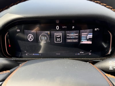 2026 Jeep Grand Wagoneer L Summit Reserve