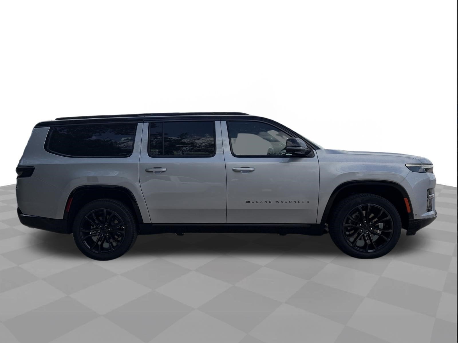 2026 Jeep Grand Wagoneer L Summit Reserve