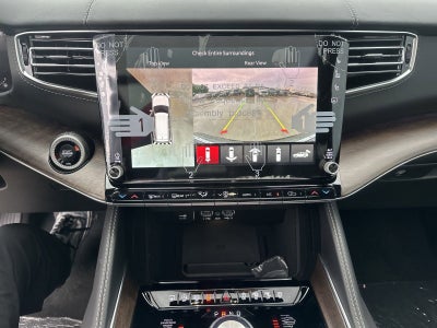 2024 Jeep Grand Wagoneer GRAND WAGONEER L 4X4