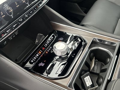 2024 Jeep Grand Wagoneer GRAND WAGONEER L 4X4