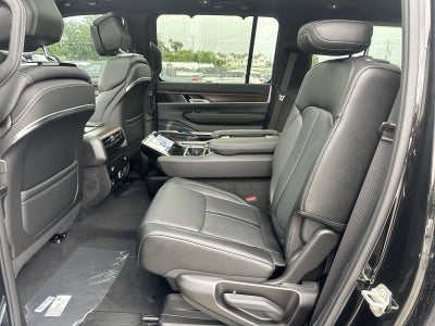 2024 Jeep Grand Wagoneer GRAND WAGONEER L 4X4