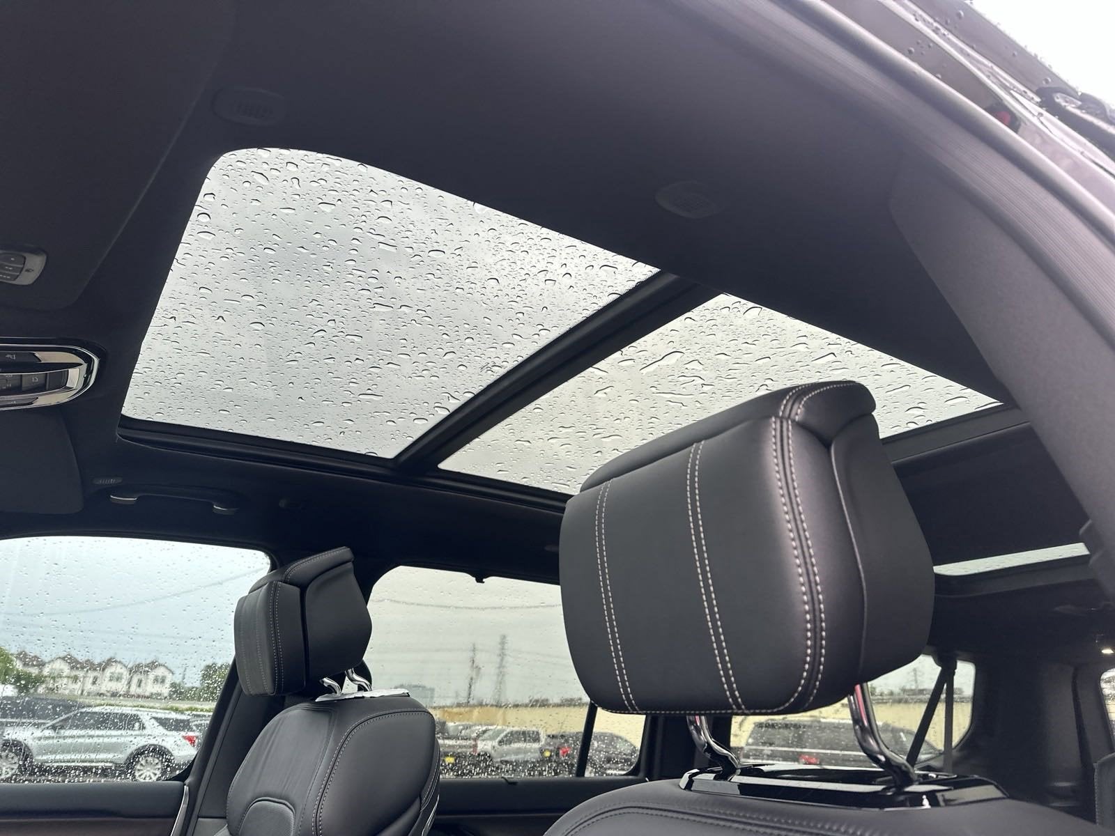 2024 Jeep Grand Wagoneer GRAND WAGONEER L 4X4